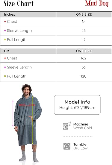 Men's Black Ultimate Sherpa Blanket Hoodie - The Epitome of Cozy Loungewear