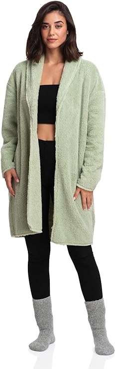 Lush medium/large dark green cheapest jacket