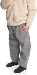 Cozy Explorer: Boys Sherpa Jacket - Soft Zip-Up Winter Embrace for Kids & Toddler, Off-White