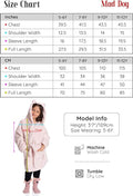 Pink Embrace: Sherpa Girls Robe - Delightful Warmth for Little Princesses