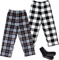 Boy's Micro Fleece Pajama Pants 2/3 Pack - Cozy Sleepwear for All Seasons