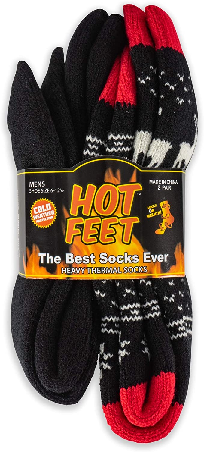 Cozy Thermal Socks