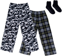Boys Large Pajama Pants