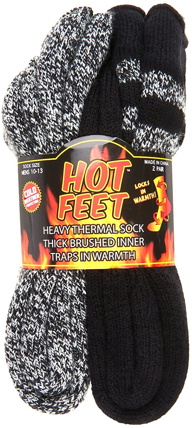 Toddler Thermal Socks