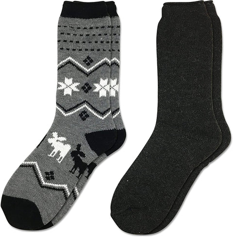 Low Cut Thermal Socks